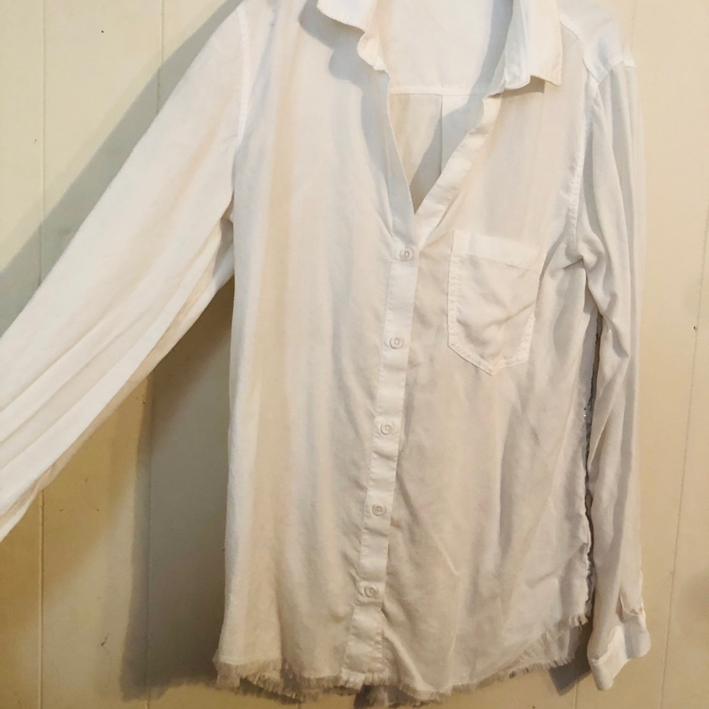 Button down